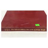 Hardback book - The Official Military Atlas of the