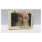 Hardback book - Home to Jericho