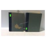 2 Hardback books - Great Historic Places & The