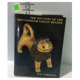 Hardback book - The Pottery of the Shenandoah