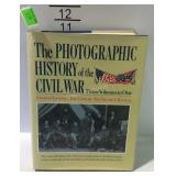 Hardback book - The Photographic History of the