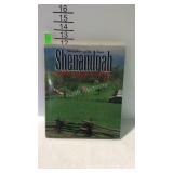Hardback book - Daughter of the Stars Shenandoah