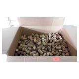 Wine Bottle Cork Collection box lot full.
