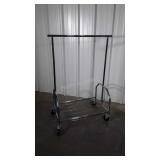 Nice Clothing Garment Display or Storage Racks.