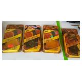 4 Oregon chainsaw blades s48, s54, D60