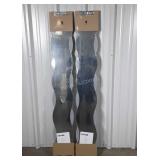 Ikea Designers Wall Mirrors. New unopened pks,