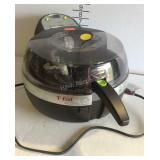 T-Fal air fryer tested and works