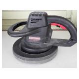 Craftsman orbital buffer with wax applicator