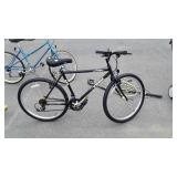 Trek brand road bike, has been taken care of