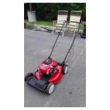 Troy bilt TB200 push mower does run