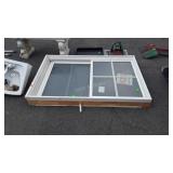 Large window 57x38
