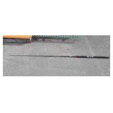 Fishing pole no reel