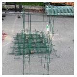 Group of tomato cages