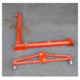Parts to engine stand, seller code CW