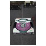 60 foot roll of landscape edging