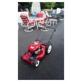 Craftsman 7.0 horse power push mower with 21"