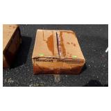 Mint craft 6 cubic foot wheelbarrow parts