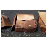 Mint craft 6 cubic foot wheelbarrow parts