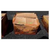 Mint craft 8 cubic foot wheelbarrow parts