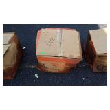 Mint craft 8 cubic foot wheelbarrow parts