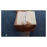 Mint craft 8 cubic foot wheelbarrow parts