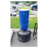 Kick boxing stand, seller code CW