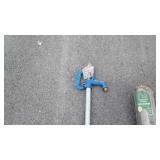 New Frost Proof Water Hydrant 2 to 3ft bury max.