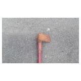 Splitting Maul. Man Size only No Boys as it