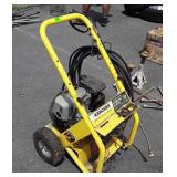 Karcher Pressure Washer, 2400 psi. 2.5 gpm. With