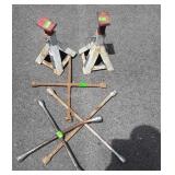 Auto Accessories, set of Larkin 2 ton Jack