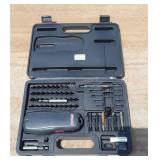 Craftsman Tool Kit, case with various Driver Bits