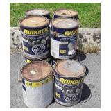 10 gallons of Quikrete multi surface concrete