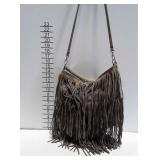 H&M Fringe shoulder bag