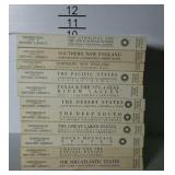 Paperback book set- "Smithsonian Guide To Historic