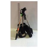 Tripod with storage bag - Slik U6000