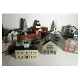 12 Christmas theme The Cat