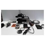 Panasonic color video camera Pro-Line WV - 3230