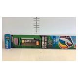 New 3-D hot air balloon kite super sized