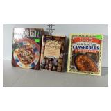3 Hardback cookbooks