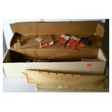 Marine Model Company Ship model kit in box.