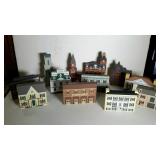 12 Christmas theme The Cat