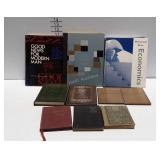 10 books,  good news for Modern Man, The Family