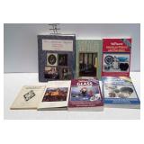 7 collectors guides, The American Pageant, the