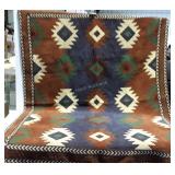 Southwest design tapestry 60 inches by 47 inches,