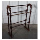 Quilt Rack