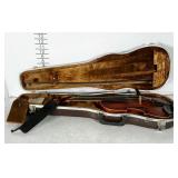 William Lewis & Sons violin, made in Germany,