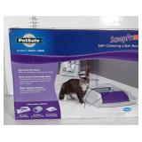Pet safe Self Cleaning Litter Box worn but