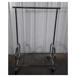 Nice Clothing Garment Display or Storage Racks.