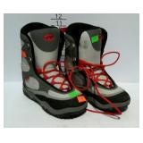 Snow Boarding boots by LaMar, size 11