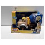 Little Tikes fix N go dump truck wood play toys,